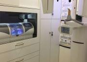 Salle de radiologie et CEREC au cabinet Dentaire du Revard